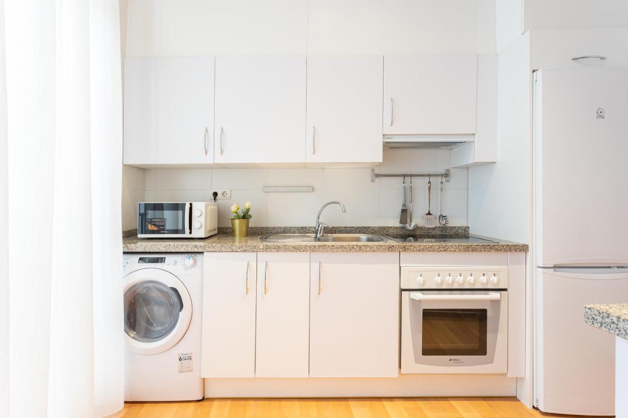 Apartamento Souviron Malaga Bagian luar foto