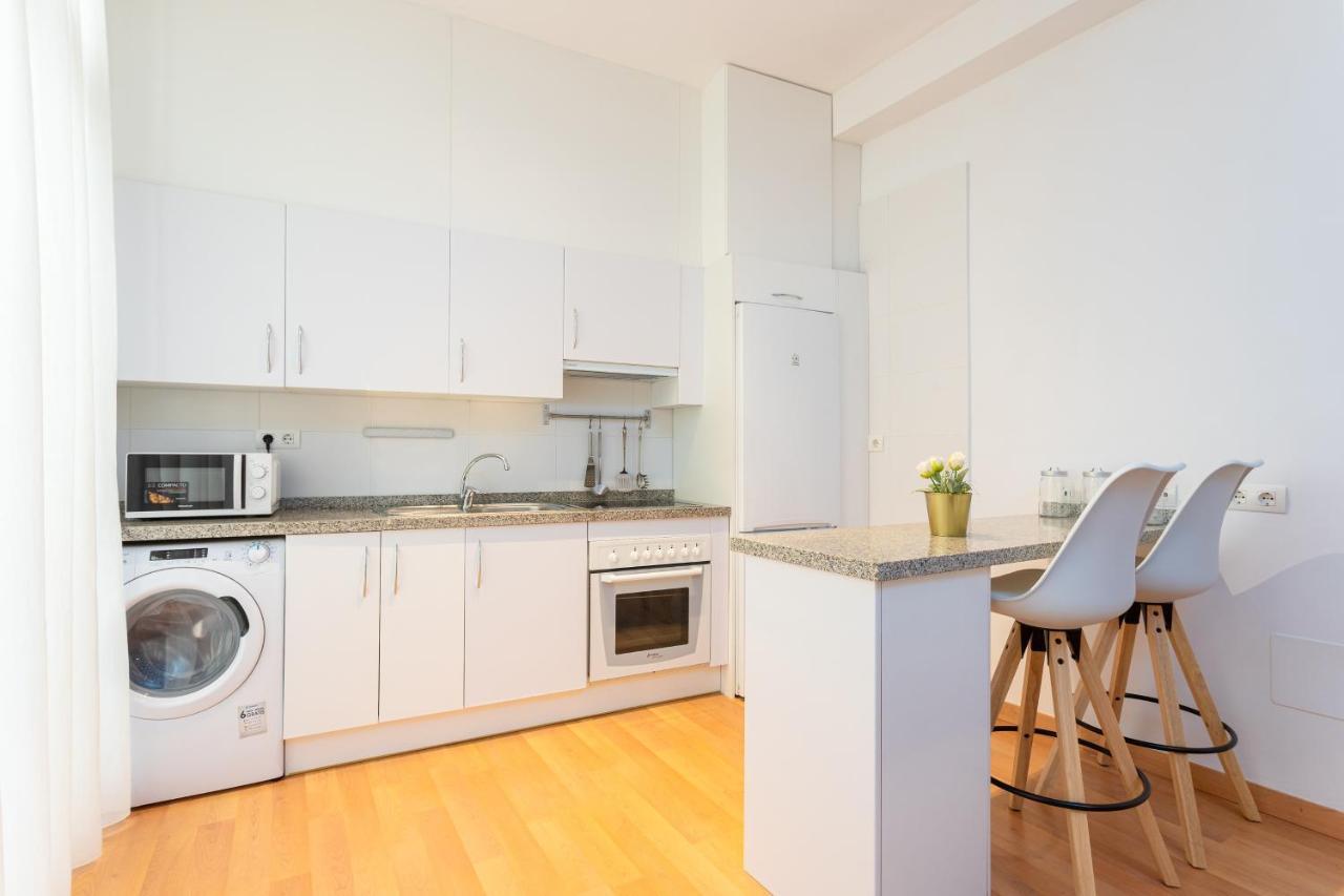 Apartamento Souviron Malaga Bagian luar foto